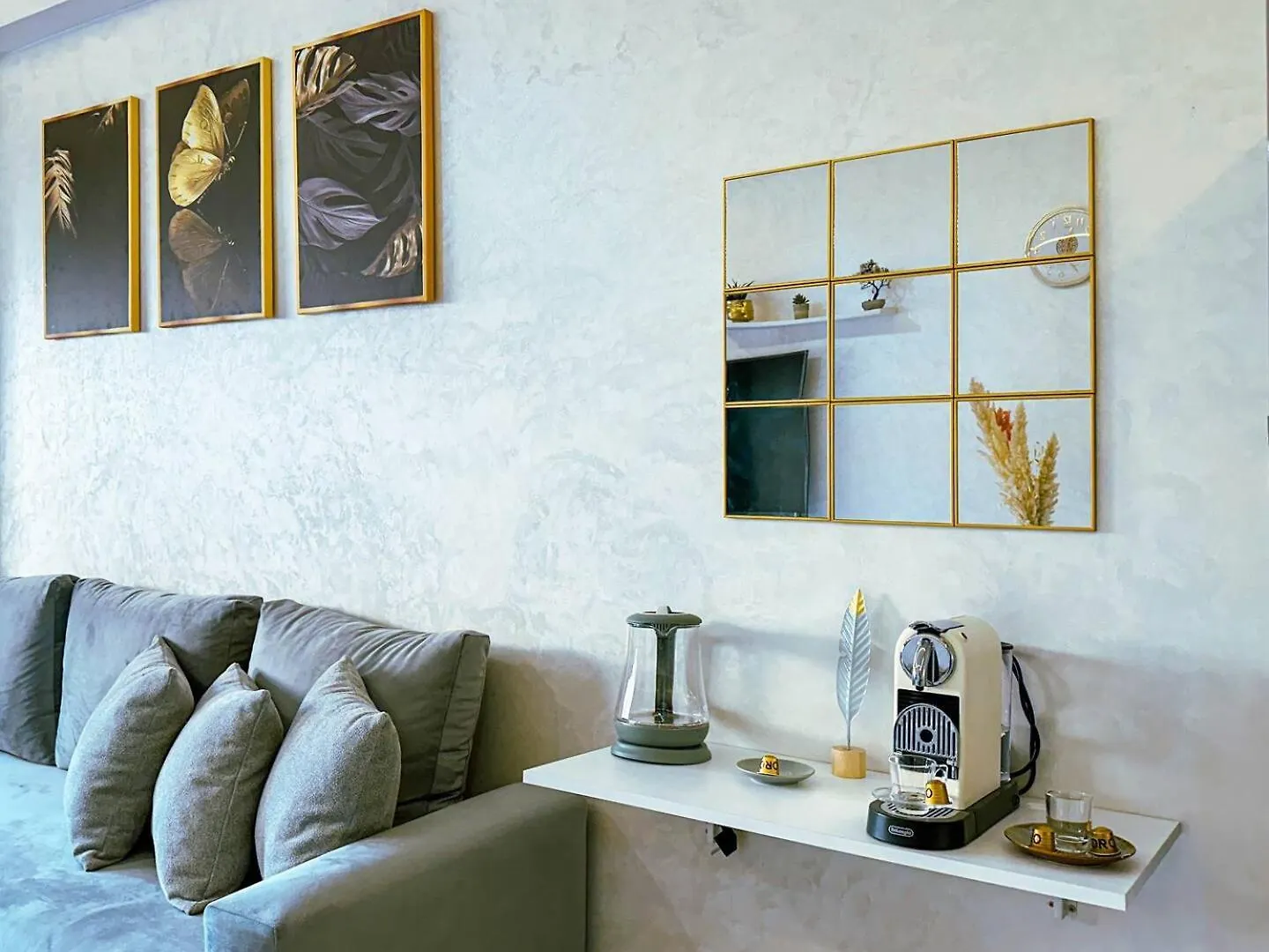 Appartement Moderne Neuf Dans Hivernage-Gueliz Марракеш 0*,