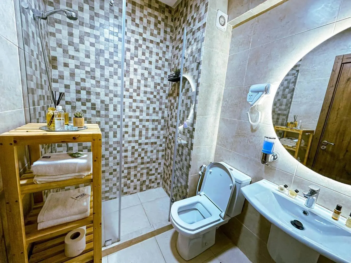 Appartement Moderne Neuf Dans Hivernage-Gueliz Марракеш